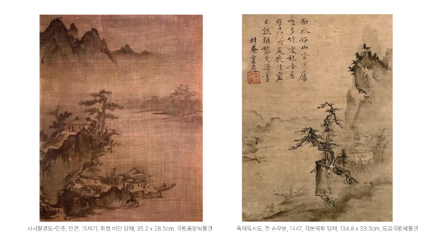 뉴라이트, 왜곡자들이 원하는 것: 한-일 예술사를 돌아보며