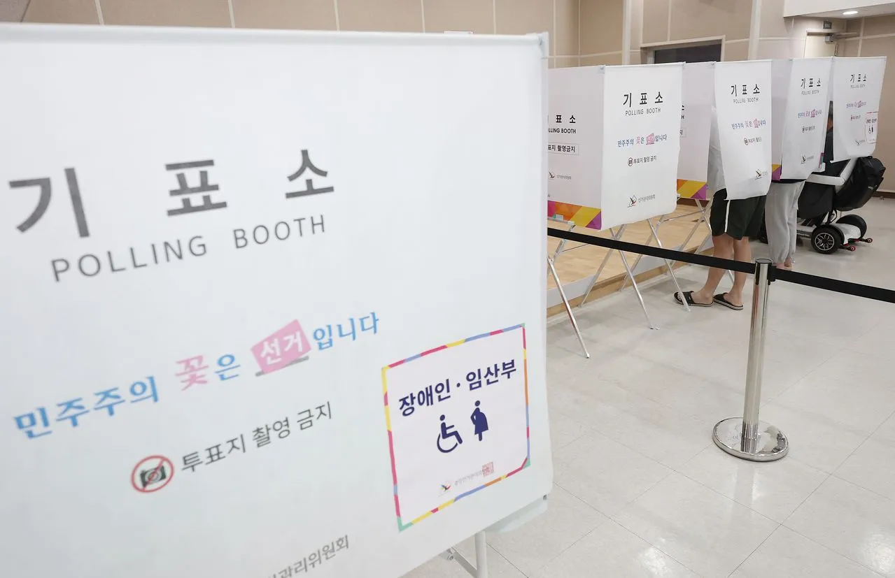 소극(笑劇)이 된 지방선거를 마주하며