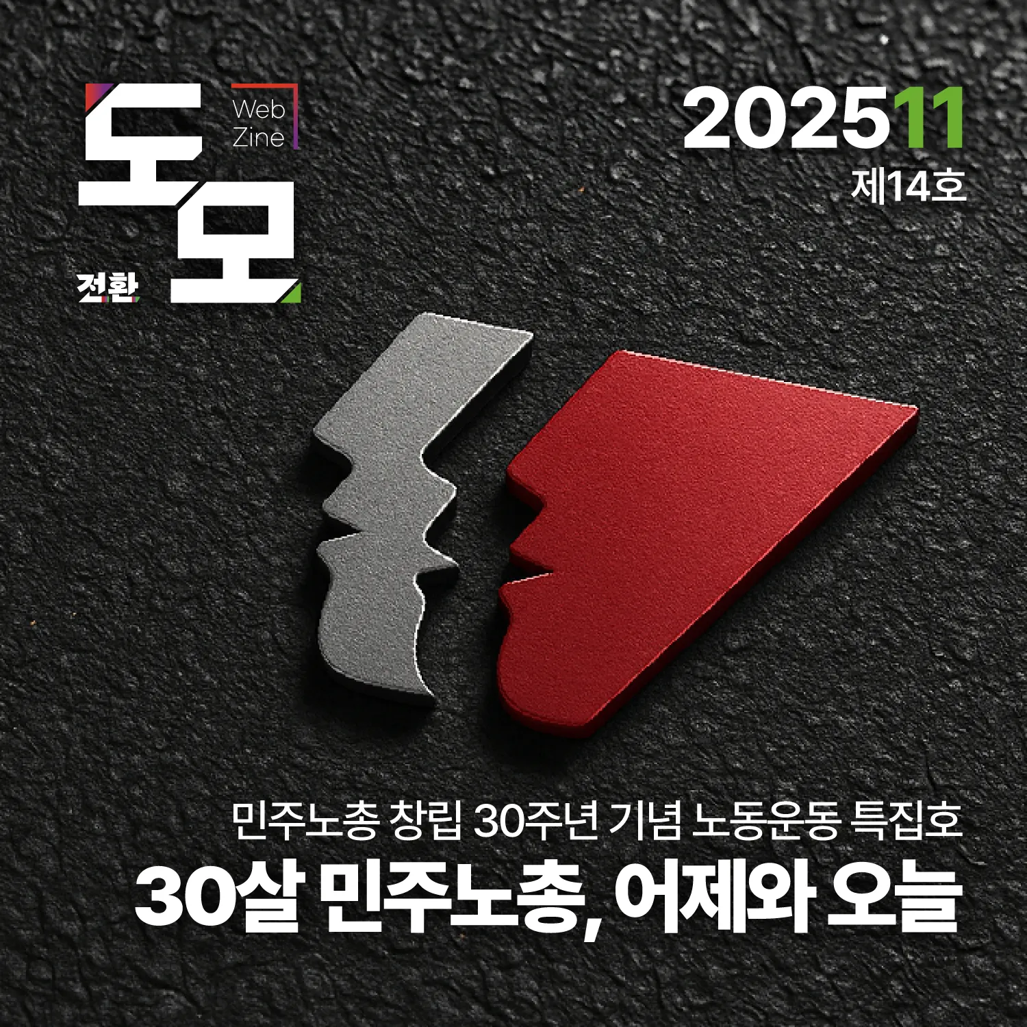 도모 뉴스레터: 2025년 11월호 (제14호)
