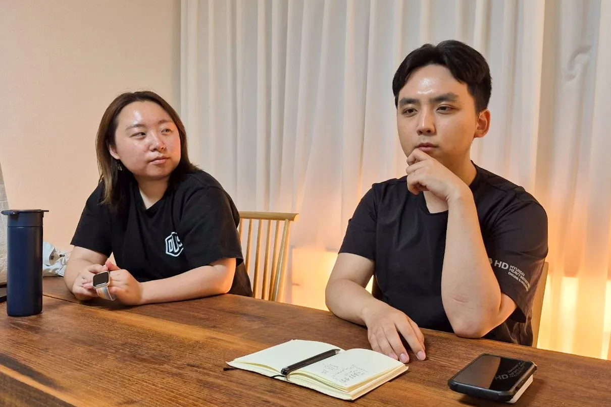결혼과 투쟁의 메들리: 비수도권 최초 성소수자 혼인평등소송의 당사자들을 만나다