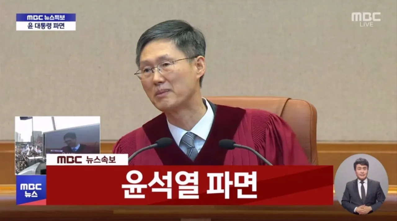 윤석열, 그 다음에는?