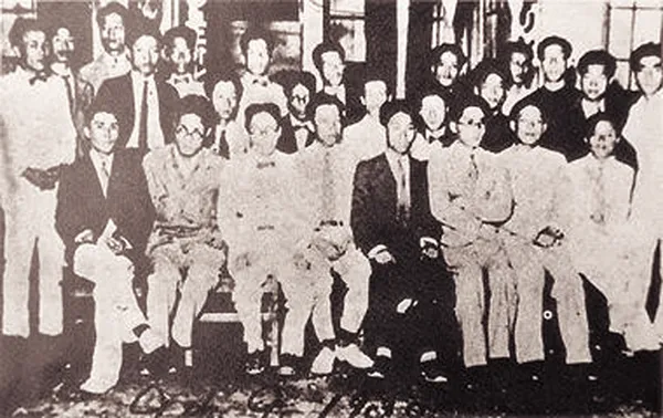 카프(KAPF) 100주년 - 해방 조선에 사회주의 예술을 허하라
