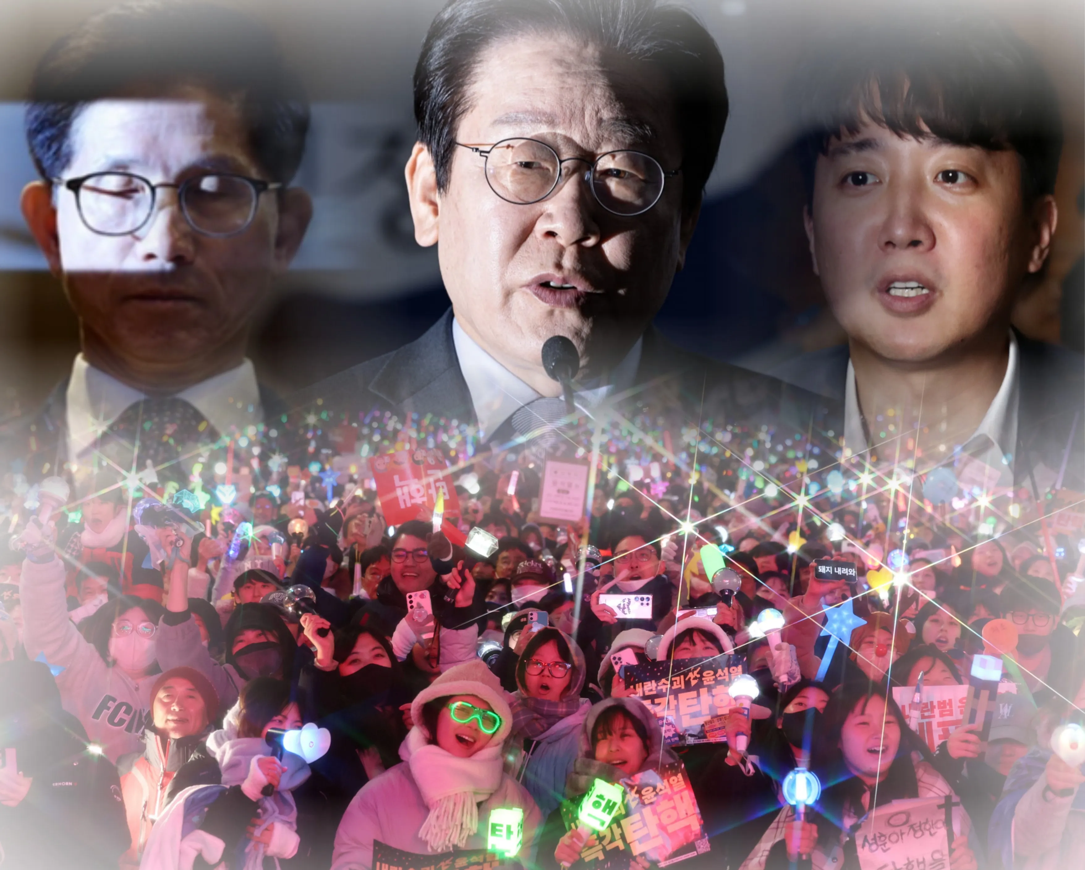조기대선을 바라보는 시선들, 그리고 진보정치의 역할