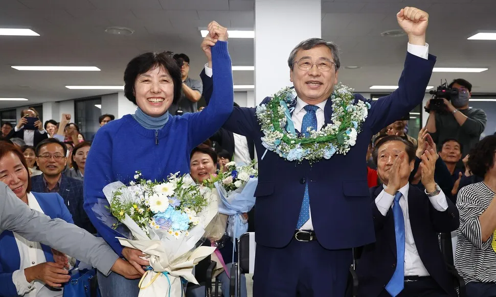 사라진 공론장, 그리고 '조용한 후퇴': 서울시교육감 선거 결과에 기뻐할 수 없는 이유