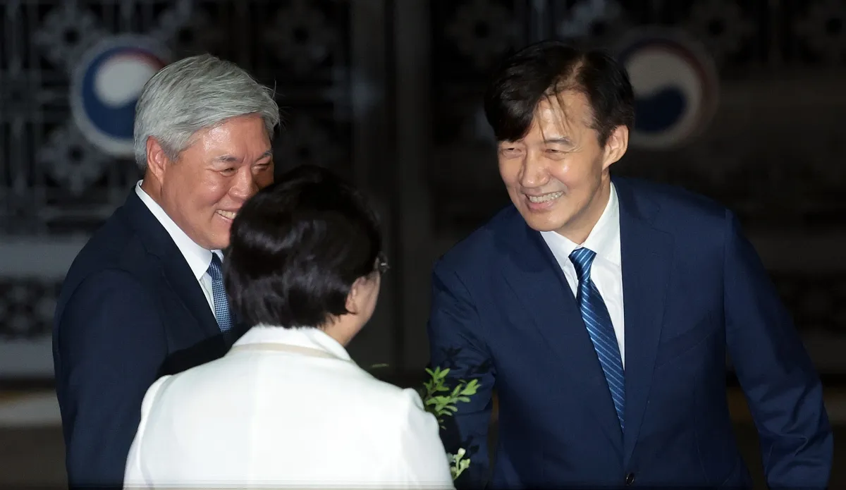 조국이 불러온 것들, 조국이 남긴 것들