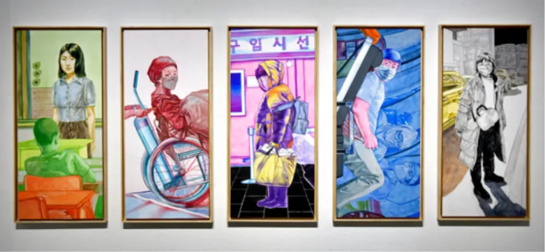 저항의 미술, 인간의 미술: ③ 그리고 앞으로